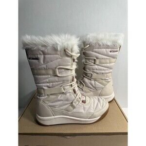 .6082 Columbia Womens Minx Tall Boots-US 8 Womens